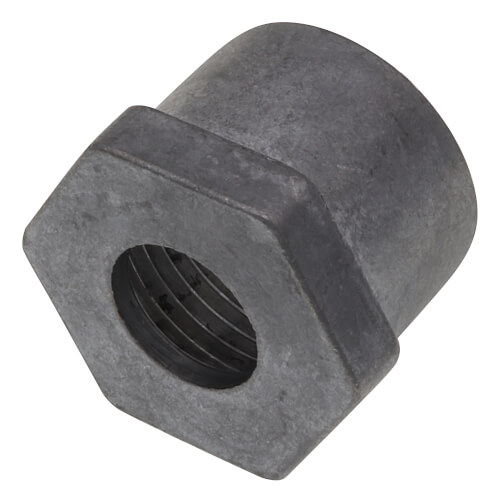 Main product image of 5/8" x 1/2" Zinc Ballcock Coupling Nut (Bag of 25)