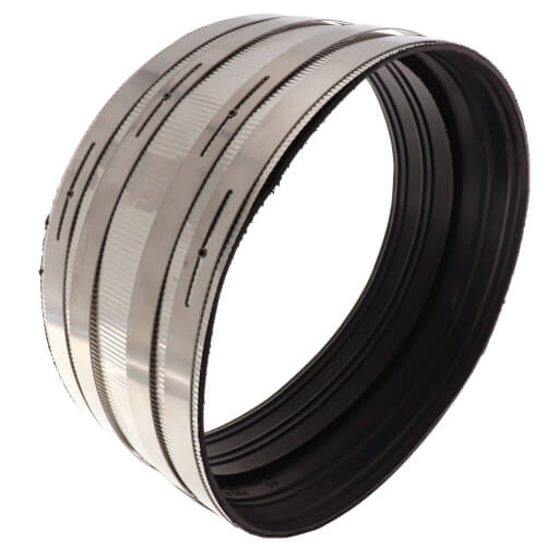 C1000C Mission C1000C 10" No Hub Coupling