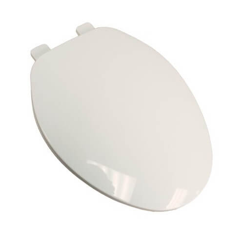 C101100 Jones Stephens C101100 Builder Grade Plastic Elongated