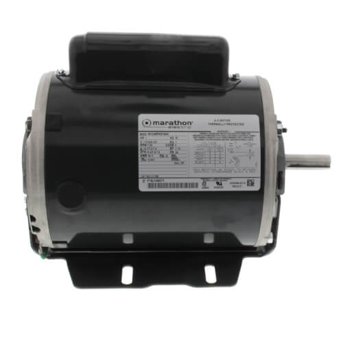 Main product image of General Purpose Motor - 1 HP, 1725 RPM, 1 PH, CCW (115/208-230V)