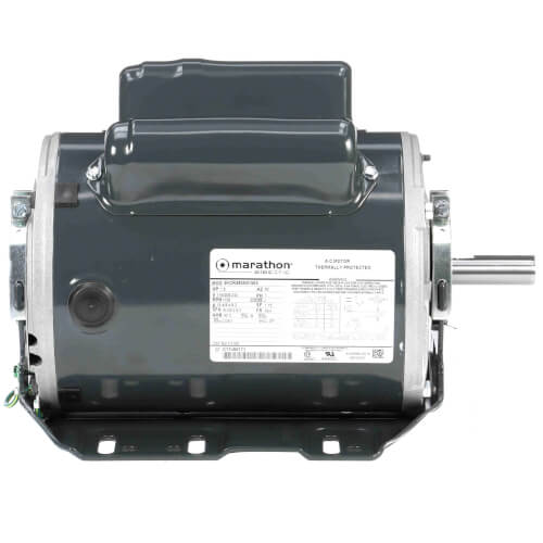 Main product image of General Purpose Motor - 1-1/2 HP, 1725 RPM, 1 PH, CCW (115/208-230V)