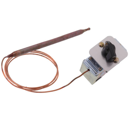 Main product image of Air Conditioner Control w/ 36" Capillary (60 to 98F)