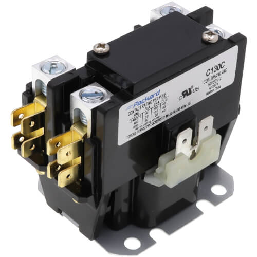 Main product image of 1 Pole Contactor (208/240V, 30 Amp)