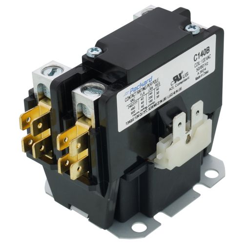 Main product image of 1 Pole Contactor (120V, 40 Amp)