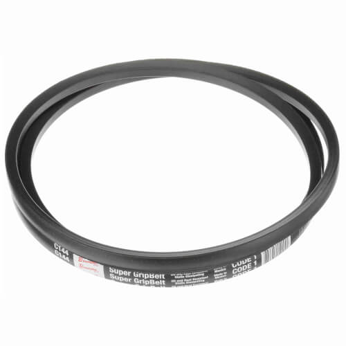 Main product image of 7/8" x 17/32" Super Gripbelt, C Belt Section,  146.9" Pitch