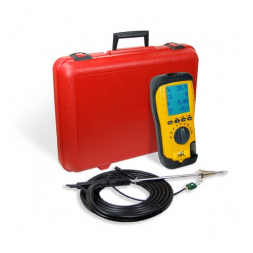 Main product image of C155, EAGLE 2X Long Life Combustion Analyzer