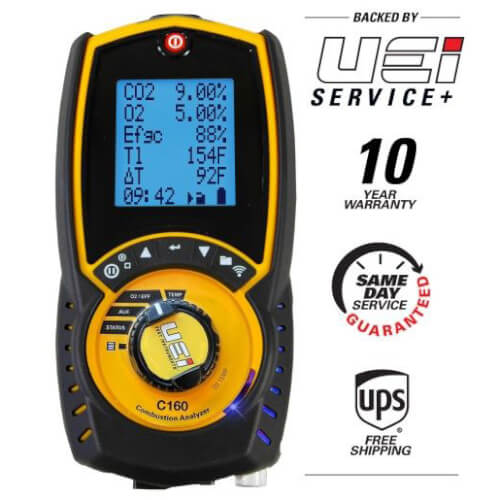 Main product image of Flue Gas Analyzer