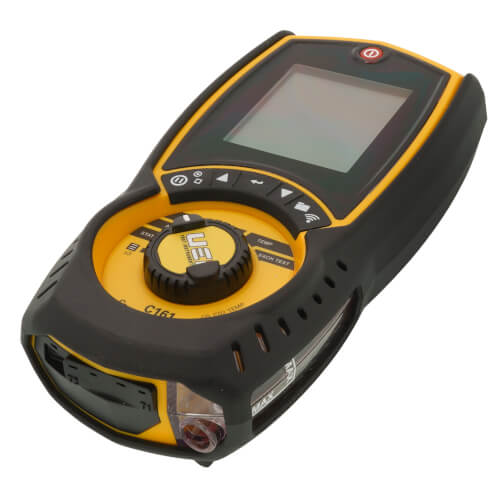 C161 UEi Test Instruments C161 C161, Flue Gas Combustion Analyzer