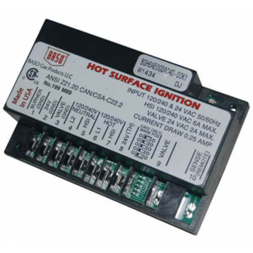 Main product image of 24V Intermittent Direct Spark Ignition Module (3try, 0pp, 8tfi)