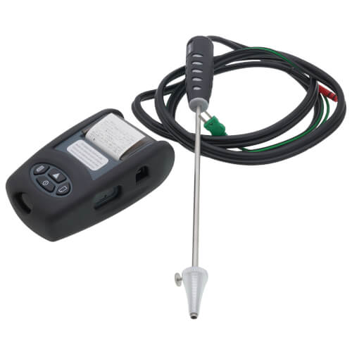 Main product image of C161KIT, Flue Gas Combustion Analyzer w/ Printer & Case