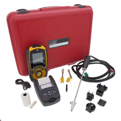 C161KIT - UEi Test Instruments C161KIT - C161KIT, Flue Gas Combustion ...