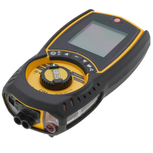 Main product image of Flue Gas Combustion Analyzer w/ Differential Pressure