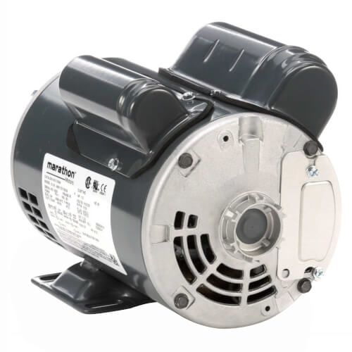 Main product image of Motor - 1/2 HP, 1725 RPM, 1 PH (115/230V)