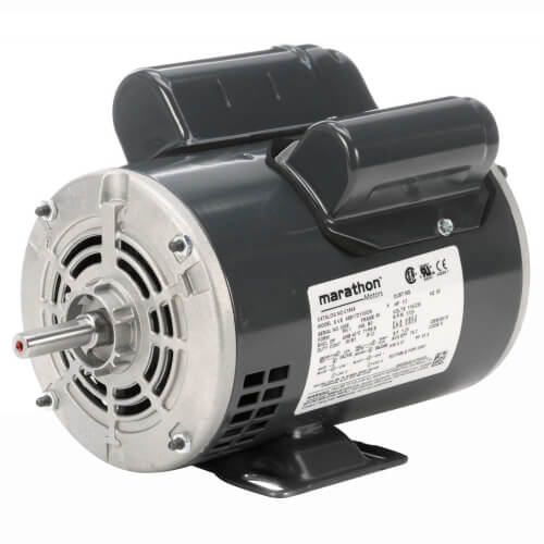 Main product image of Motor - 1/2 HP, 1725 RPM, 1 PH (115/230V)