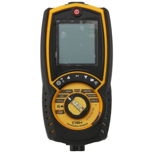 Main product image of C165+ Residential/Commercial Combustion Analyzer Kit with Printer