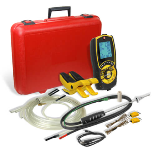 Main product image of C165+ Residential/Commercial Combustion Analyzer w/ NOx Sensor