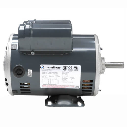Main product image of General Purpose Motor - 3/4 HP, 1725 RPM, 1 PH (115/208-230V)