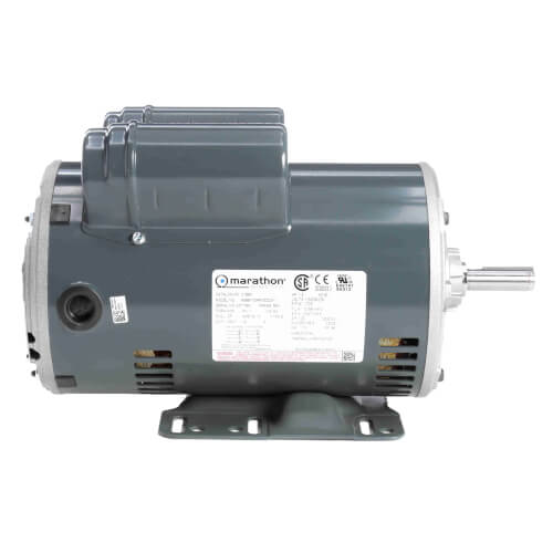 Main product image of General Purpose Motor - 1-1/2 HP, 1725 RPM, 1 PH, CCW (115/208-230V)