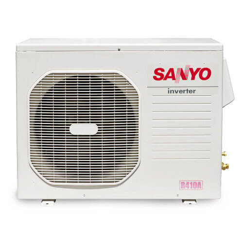 Main product image of 17,500 BTU Ductless Mini-Split Cool Only Air Conditioner (Outdoor Unit)
