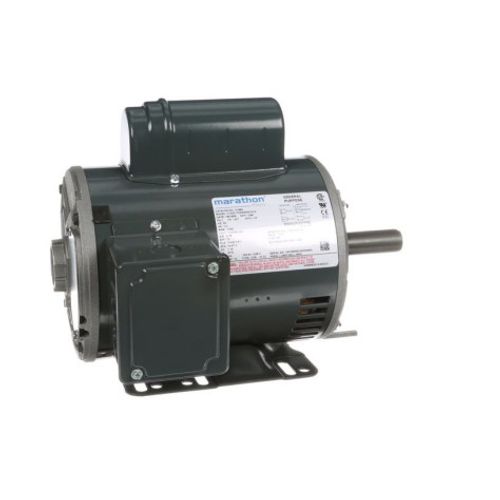 Main product image of Single Phase Dripproof Rigid Base 1 HP, 115/208-230V, 1725 RPM, C188A