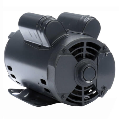 Main product image of 1 Phase ODP Capacitor Start General Purpose Motor, 56HZ Frame (115-208/230V, 1725 RPM, 2 HP)