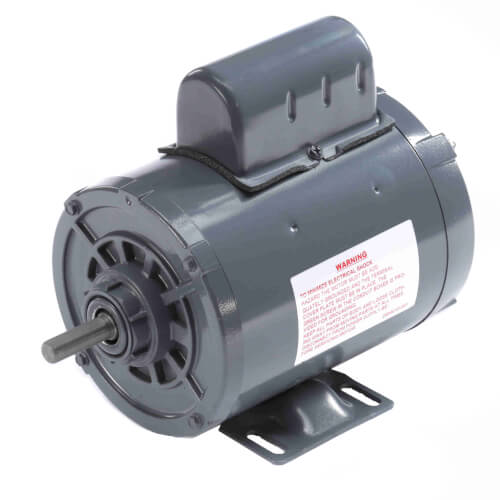 Main product image of 1/4 HP 115/230v General Purpose Motor, 1 PH, 1500 RPM, 48 Frame, TENV