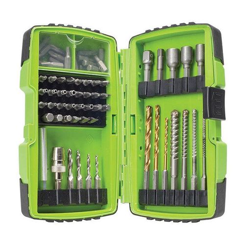 Main product image of 68 Piece Drill Driver Bit Kit
