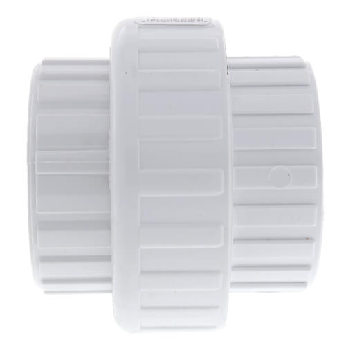 Main product image of 2" PVC Sch. 40 Socket Union w/ Buna-N O-ring (Old Style)