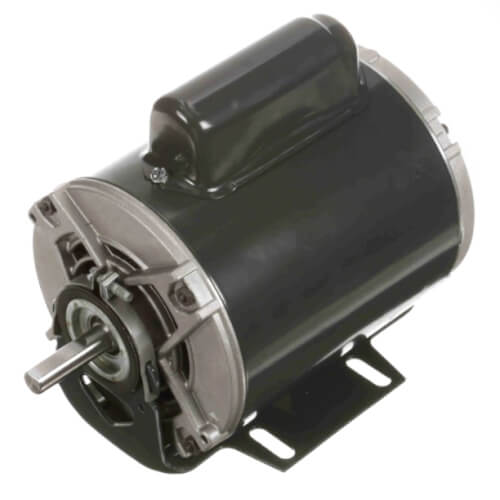 Main product image of 6-1/2" Capacitor Start TEFC C-Face Motor (115/208-230V, 1140 RPM, 1/4 HP)