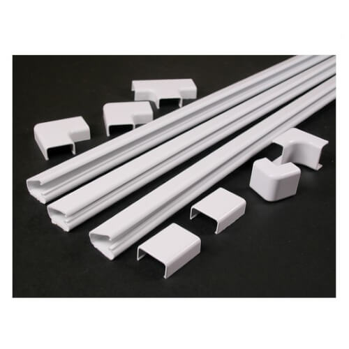 C210WIREMOLD Wiremold C210WIREMOLD CordMate II Cord Organizer Kit