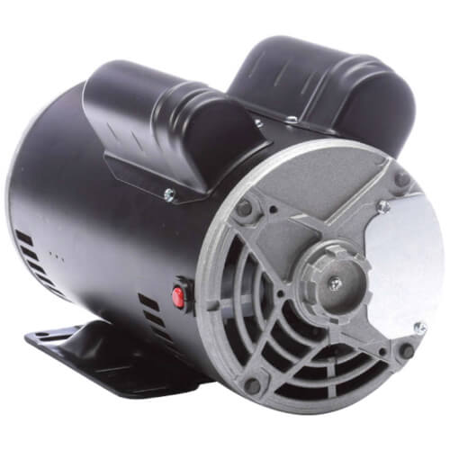 C210ES - Century C210ES - 2 HP 115/230v General Purpose Motor, 1 PH ...