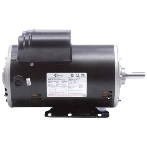 Main product image of 2 HP 115/230v General Purpose Motor, 1 PH, 1800 RPM, 56H Frame, ODP