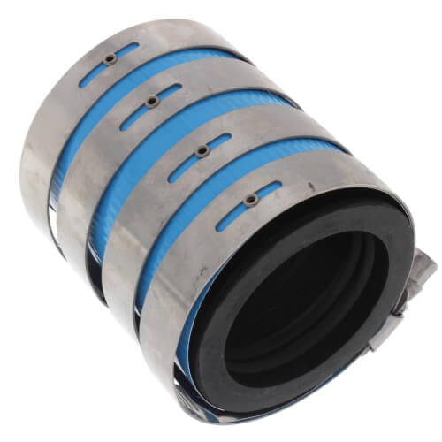 C215HW Mission C215HW 2" x 11/2" Heavy Duty No Hub Coupling