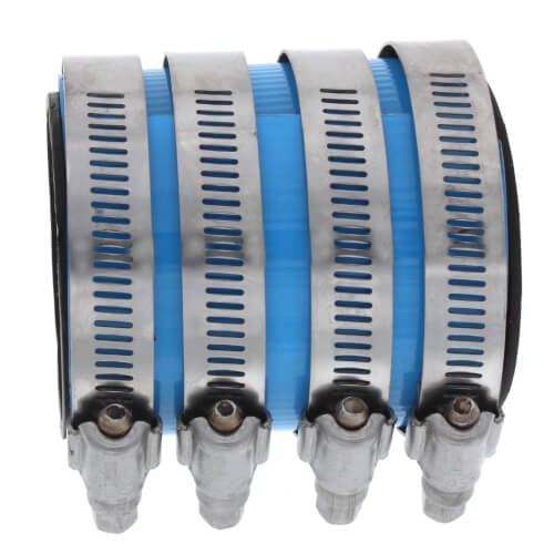 Main product image of 2" x 1-1/2" Heavy Duty No Hub Coupling