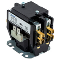 2 Pole Contactor (208/240V, 20A)