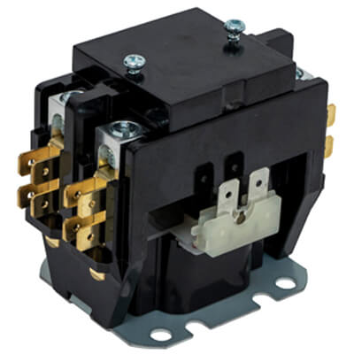 2 Pole Contactor (208/240V, 20A)