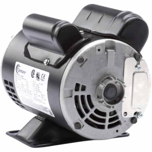 Main product image of 1/3 HP 115/230v General Purpose Motor, 1 PH, 1800 RPM,  56 Frame, ODP
