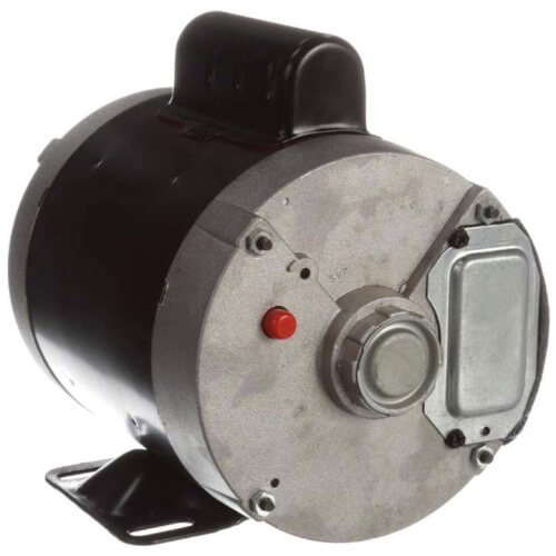 Main product image of 6-1/2" Capacitor Start Enclosed Rigid Base Motor (115/208-230V, 1725 RPM, 1/3 HP)
