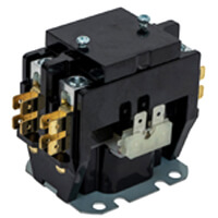 Main product image of 2 Pole Contactor (24V, 25 Amp)