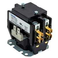 Main product image of 2 Pole Contactor (24V, 25 Amp)
