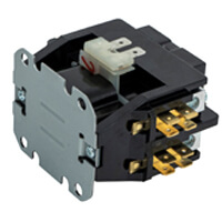 Main product image of 2 Pole Contactor (120V, 25 Amp)