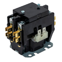 Main product image of 2 Pole Contactor (120V, 25 Amp)