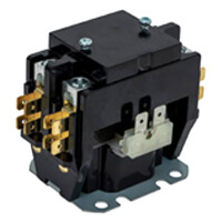 Main product image of 2 Pole Contactor (208/240V, 25 Amp)
