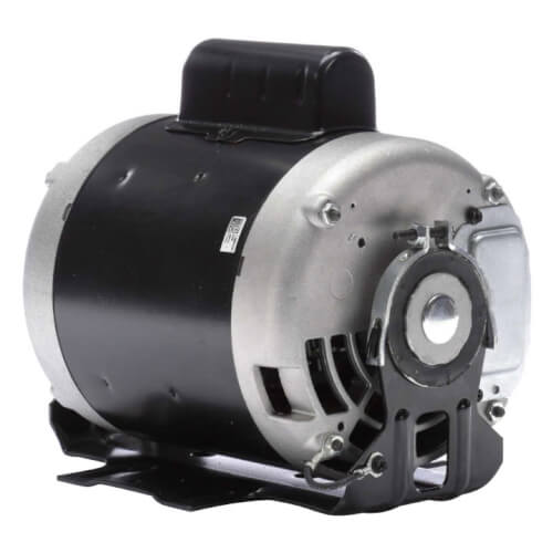Main product image of 1/3 HP 115/208-230v Fan and Blower HVAC/R Motor, 1 PH, 1800 RPM, 56 Frame, OPEN