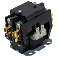 Main product image of 2 Pole Contactor (208/240V, 30 Amp)