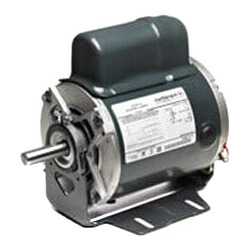 Main product image of Fan and Blower Motor - 1 HP, 1800 RPM, 1 PH (115/208-230V)