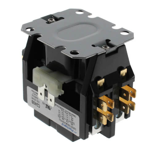 Main product image of 2 Pole Contactor (120V, 40 Amp)