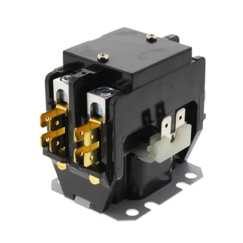 2 Pole Contactor (208/240V, 40 Amp)