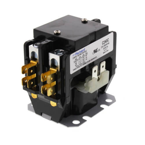 2 Pole Contactor (208/240V, 40 Amp)