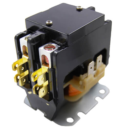 Main product image of 2 Pole Contactor (277V, 40A)